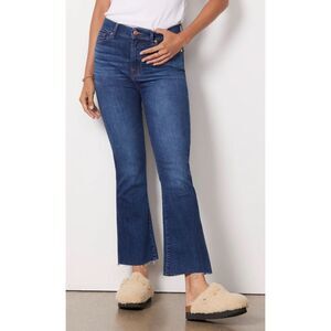 NWT Seven for all mankind seven jeans high waist slim kick size 28, $218 F4